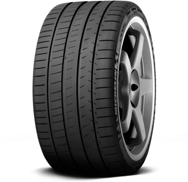 Шина Michelin Pilot Super Sport 285/35 R21 105Y летняя купить,NaN