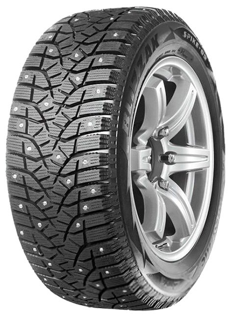 Шина Bridgestone Blizzak Spike-02  215/55 R18  99T зимняя купить,NaN