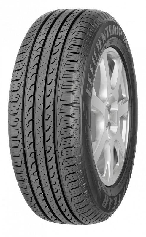 Шина Goodyear EfficientGrip SUV 275/55 R20 XL 117V летняя