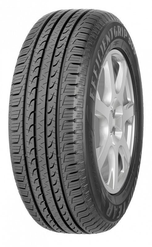 Шина Goodyear EfficientGrip SUV 275/55 R20 XL 117V летняя