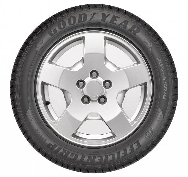 Шина Goodyear EfficientGrip SUV 275/55 R20 XL 117V летняя