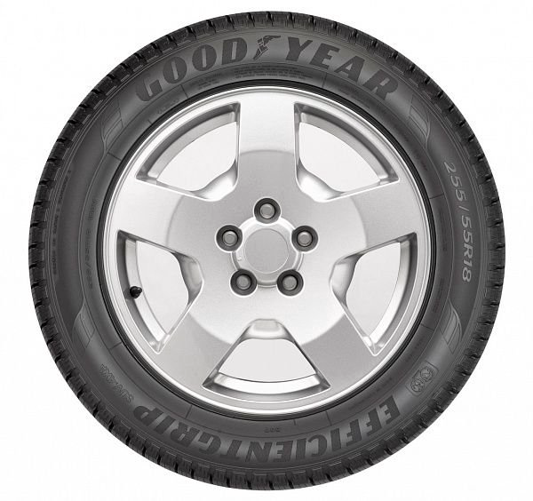 Шина Goodyear EfficientGrip SUV 275/55 R20 XL 117V летняя купить,NaN