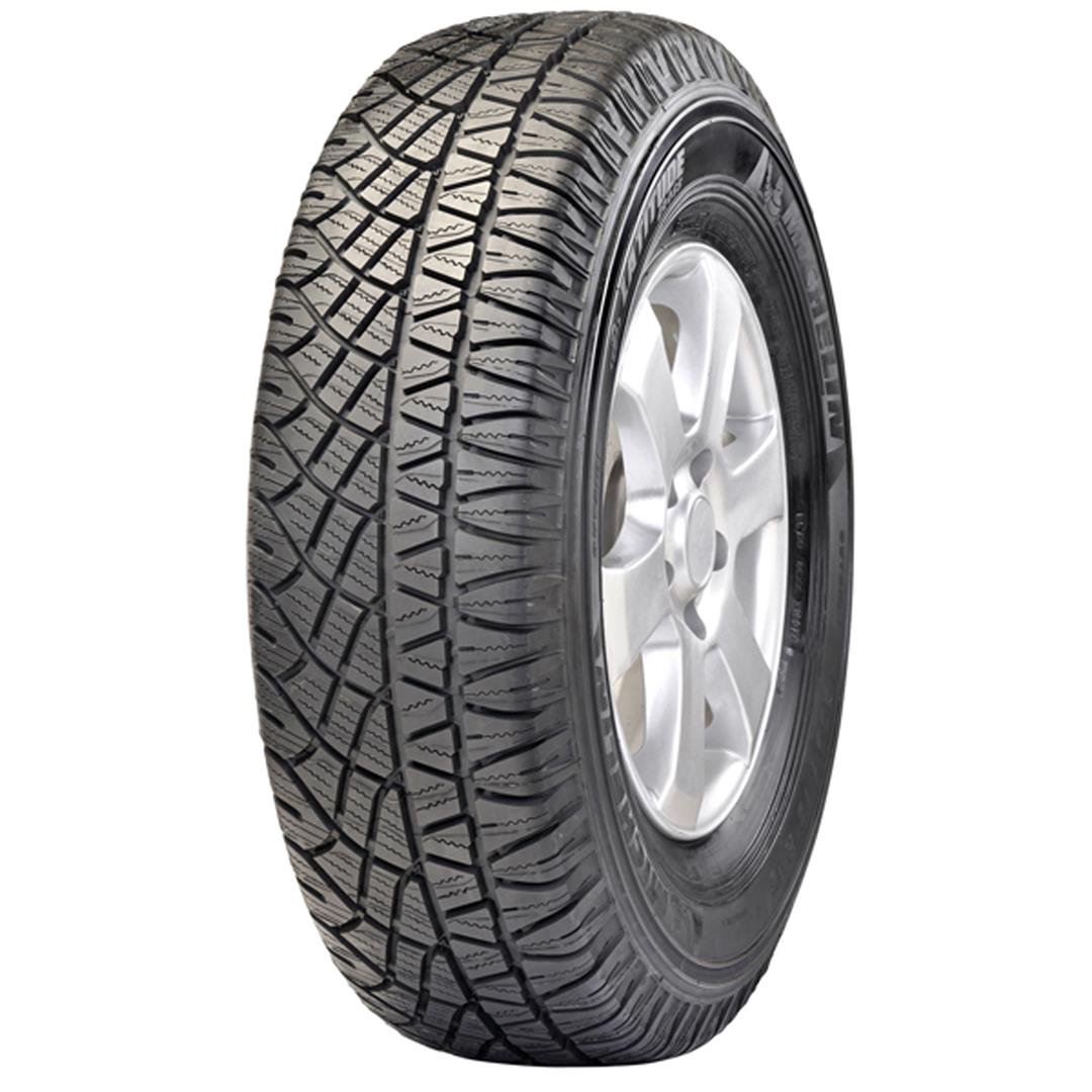 Шина Michelin Latitude Cross 285/65 R17 116H летняя купить,NaN