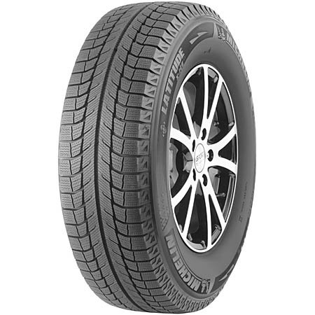 Шина Michelin Latitude X-Ice 2 245/65 R17 107T зимняя купить,NaN