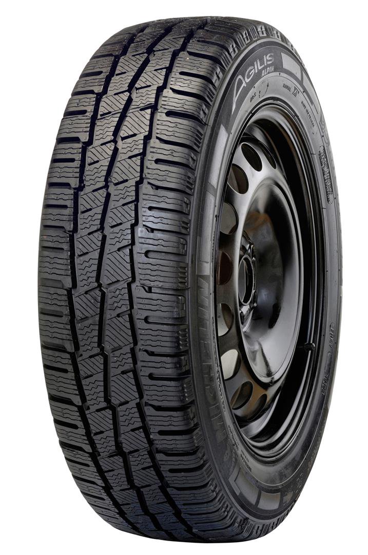 Шина Michelin Agilis Alpin 185/75 R16 104R зимняя купить,NaN