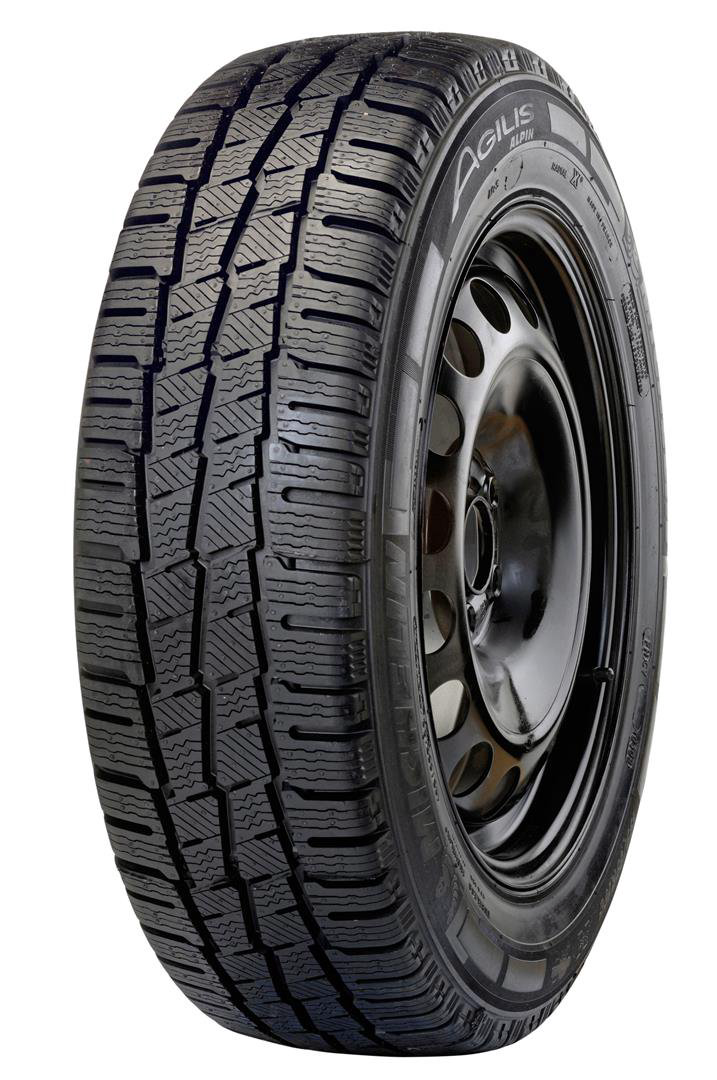 Шина Michelin Agilis Alpin 185/75 R16 104R зимняя купить,NaN
