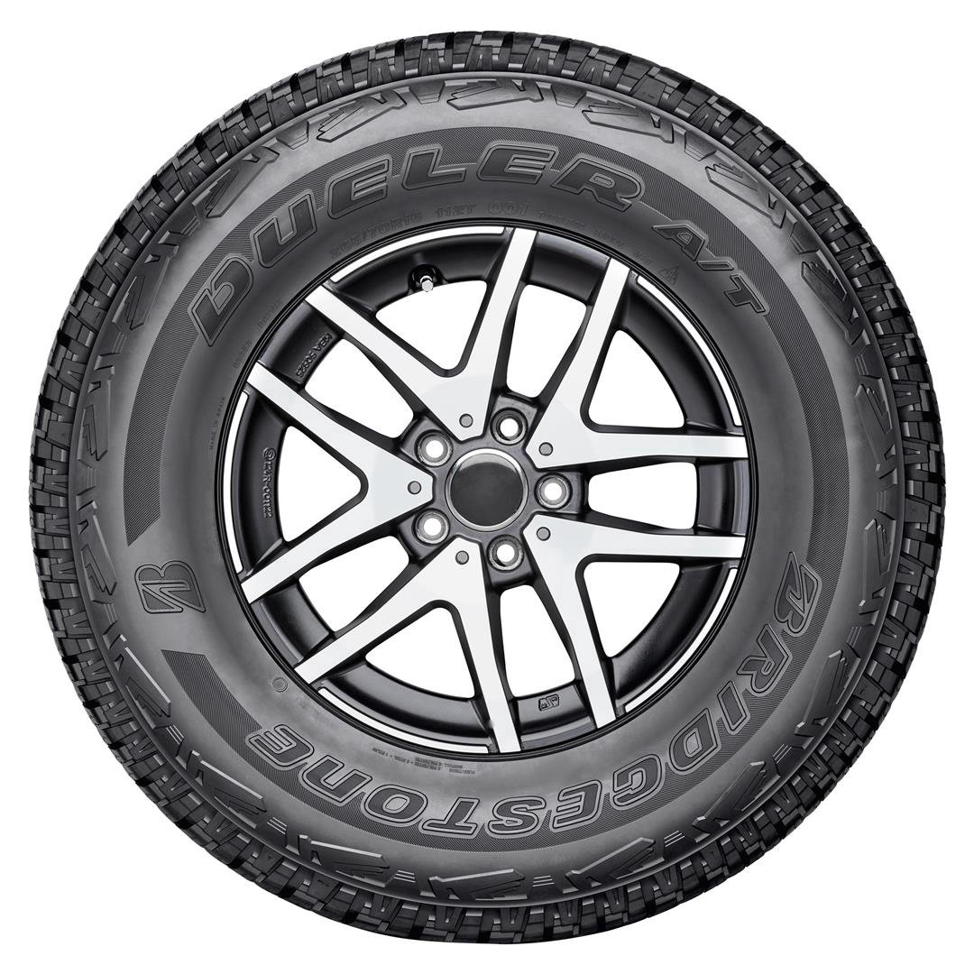 Шина Bridgestone Dueler A/T 001 265/60 R17 S112 всесезонная купить,NaN