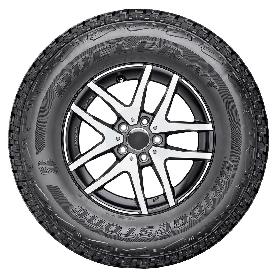 Шина Bridgestone Dueler A/T 001 285/75 R16 116R всесезонная купить,NaN