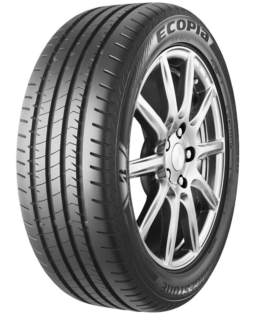 Шина Bridgestone Ecopia EP300 215/55 R17 94V летняя