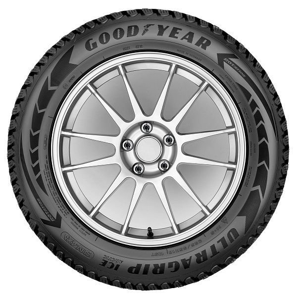 Шина Goodyear UltraGrip Ice Arctic SUV 225/60 R18 104T зимняя купить,104130