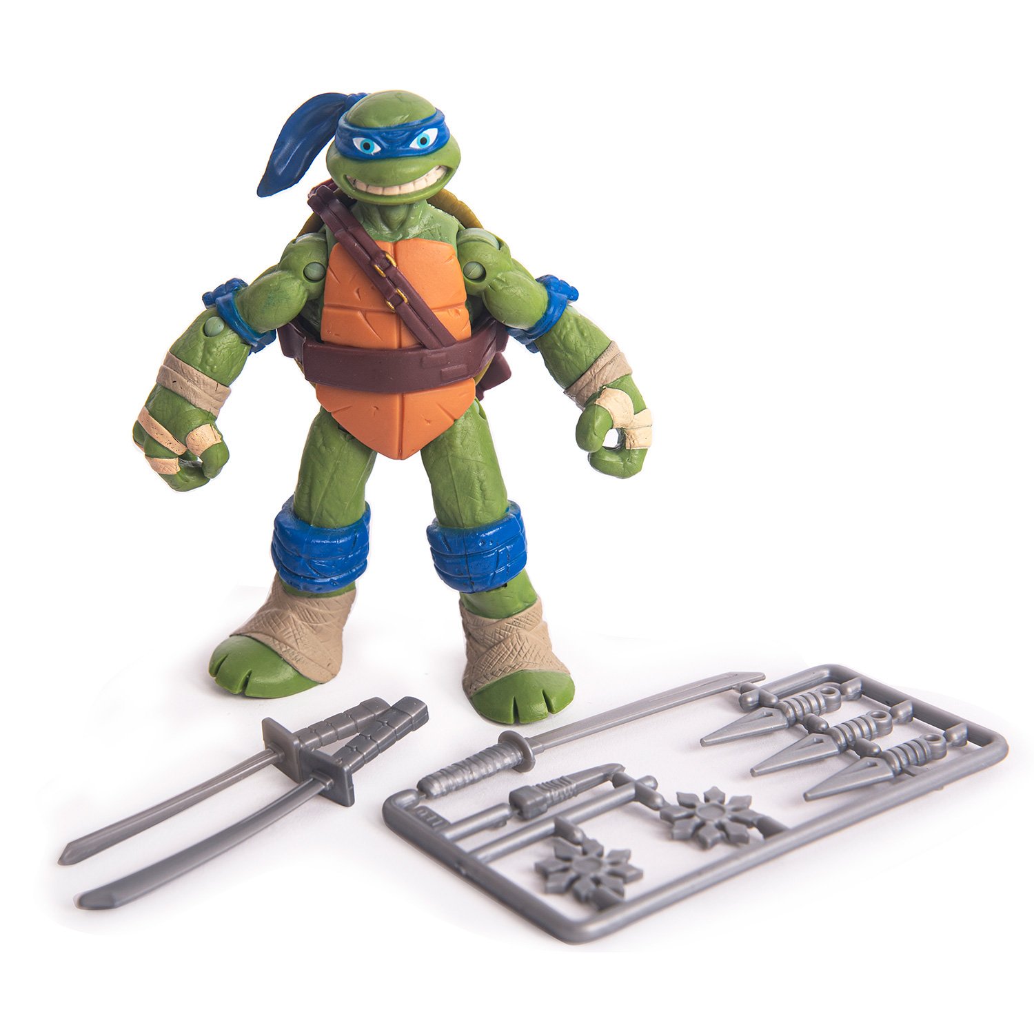Фигурка TMNT Черепашки-ниндзя Леонардо 90616 12см купить,NaN