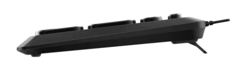 Клавиатура Genius SlimStar Q200 черная - ForteMarket Клавиатура Genius SlimStar Q200 черная купить,0