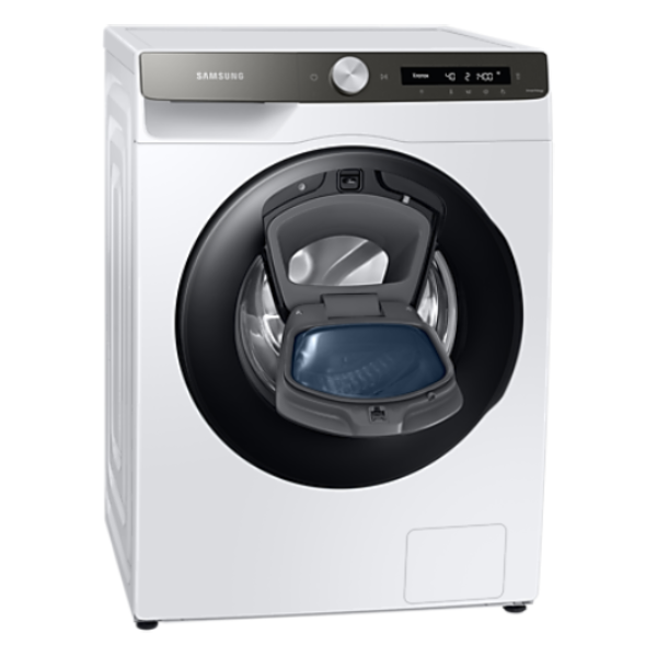 Стиральная машина Samsung WW90T554CAT/LD белая купить,NaN