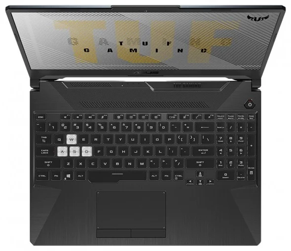 Ноутбук Asus TUF Gaming F15 FX506LI-HN039 90NR03T1-M01540 15.6" Black купить,0