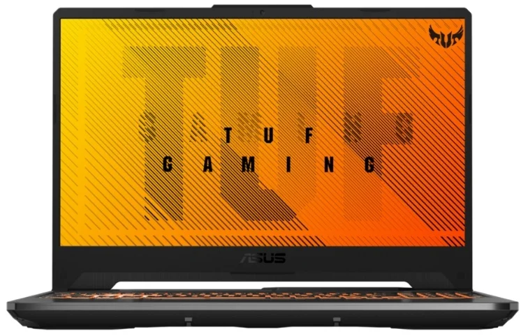 Ноутбук Asus TUF Gaming A15 FA506ICB-HN119 90NR0667-M00J50 15.6" Graphite Black