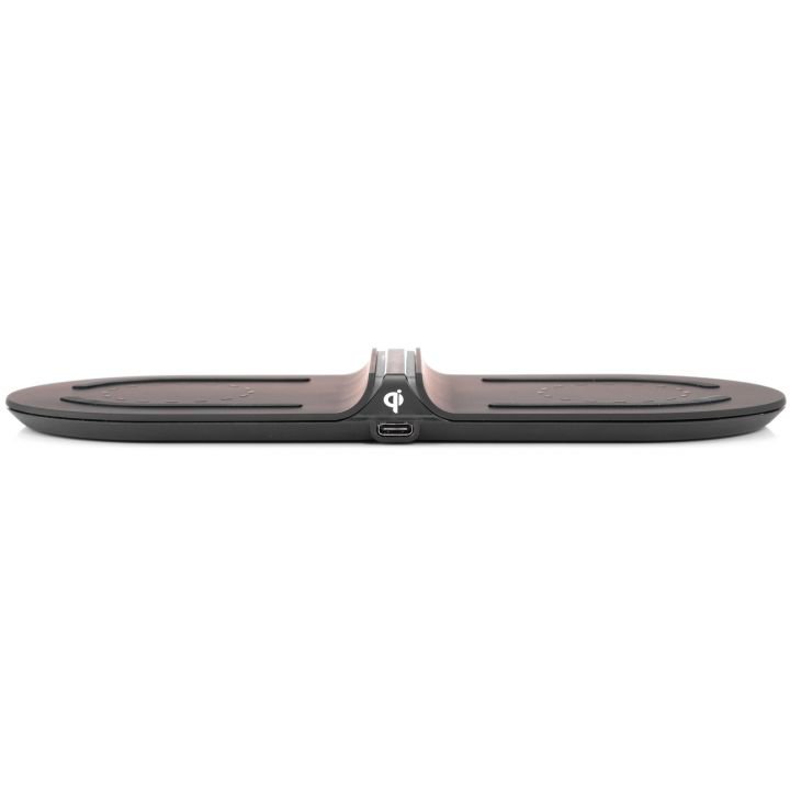 Беспроводная зарядка HyperX ChargePlay Base HX-CPBS-C черная купить,NaN