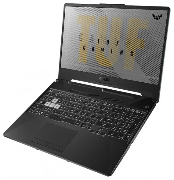 Ноутбук Asus TUF Gaming F15 FX506LI-HN039 90NR03T1-M01540 15.6" Black купить,0