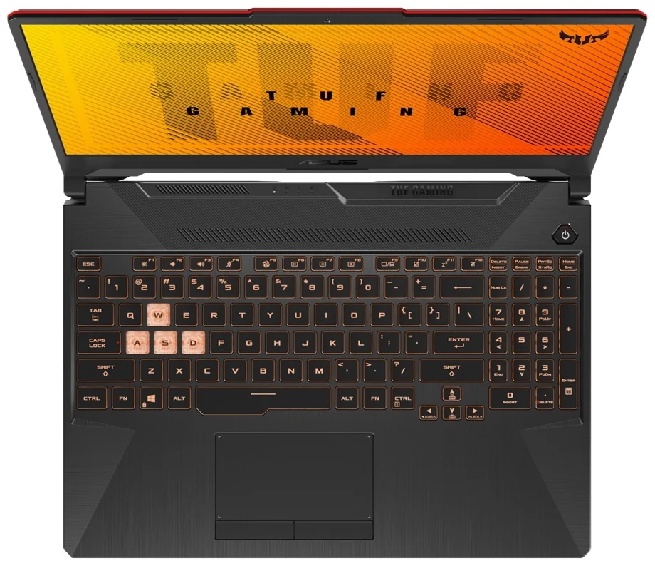 Ноутбук Asus TUF Gaming A15 FA506ICB-HN119 90NR0667-M00J50 15.6" Graphite Black