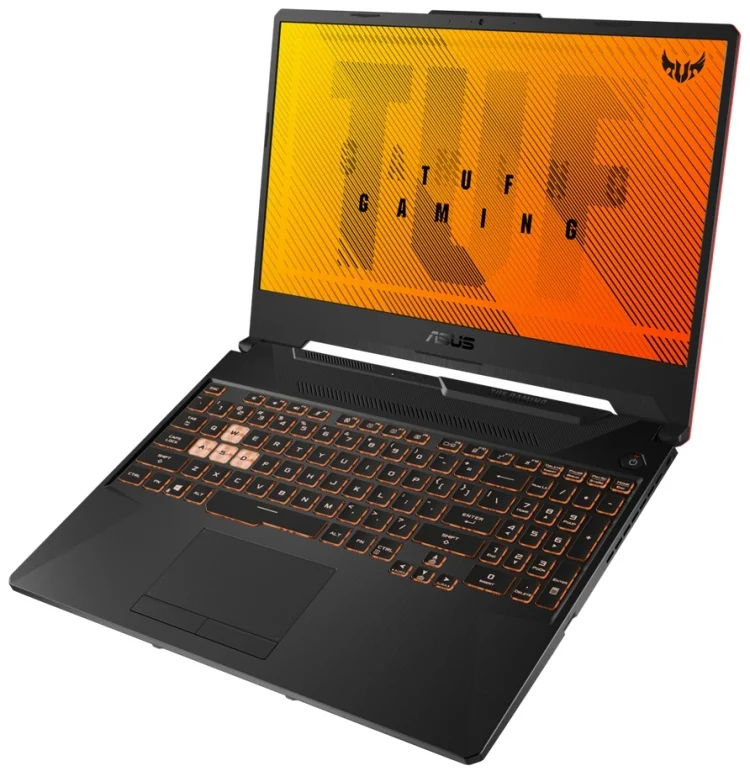 Ноутбук Asus TUF Gaming A15 FA506ICB-HN119 90NR0667-M00J50 15.6" Graphite Black