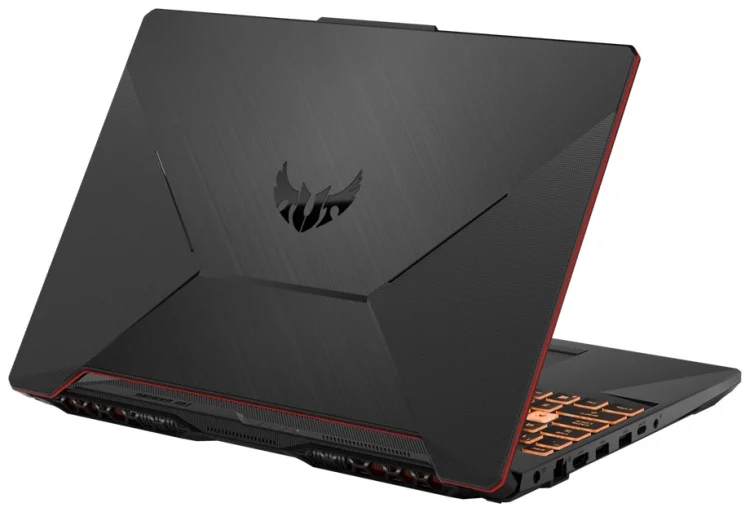 Ноутбук Asus TUF Gaming A15 FA506ICB-HN119 90NR0667-M00J50 15.6" Graphite Black