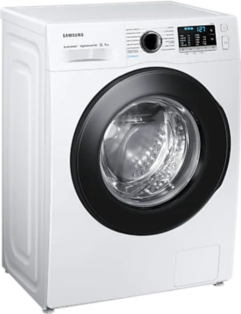 Стиральная машина Samsung WW80AAS22AE/LD белая