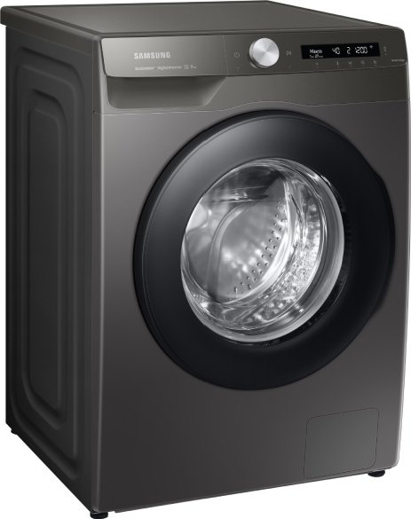Стиральная машина Samsung WW80A6S24AN/LD черная