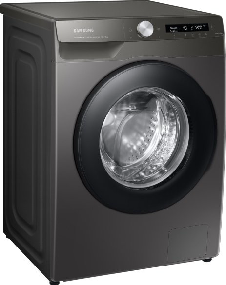 Стиральная машина Samsung WW80A6S24AN/LD черная купить,NaN