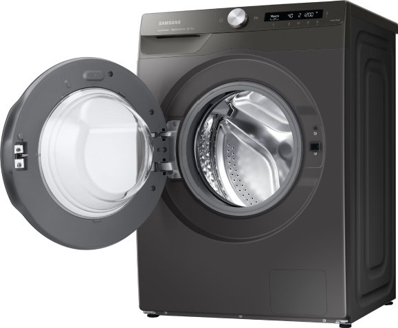 Стиральная машина Samsung WW80A6S24AN/LD черная