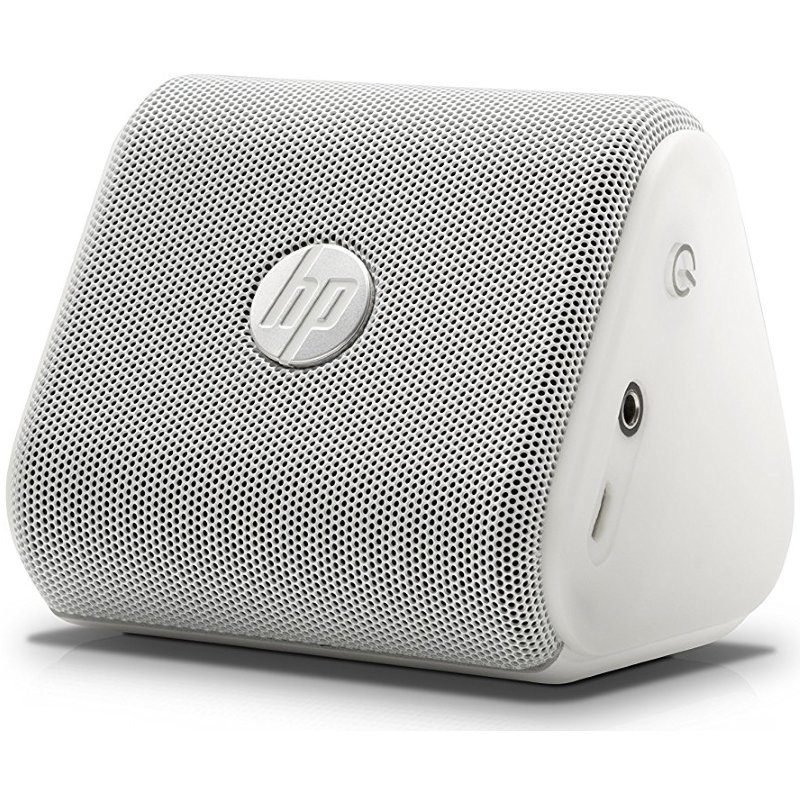 Портативная колонка HP Roar Mini белая купить,0