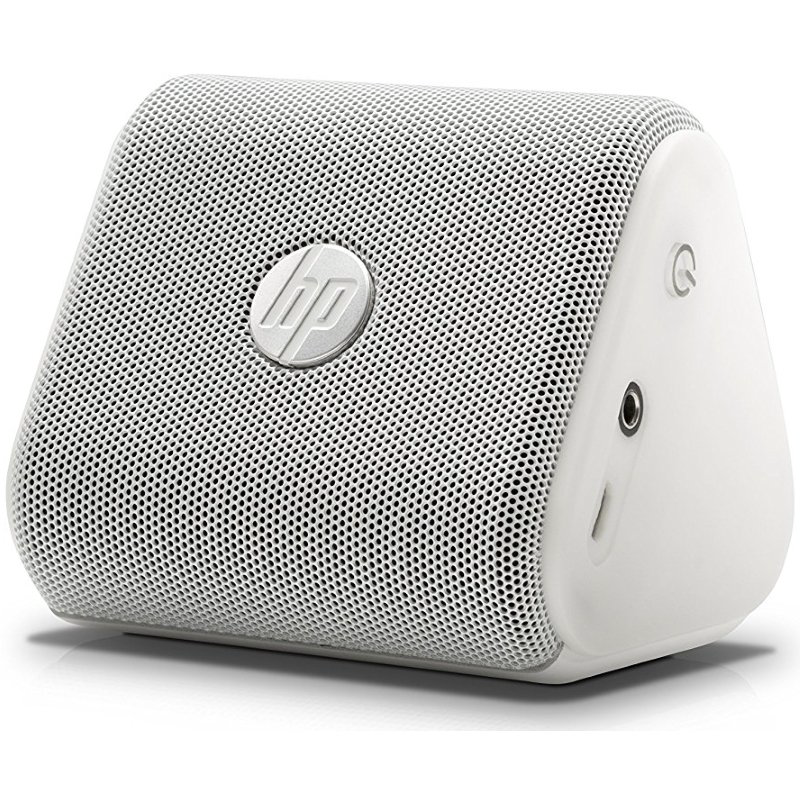 Портативная колонка HP Roar Mini белая купить,NaN