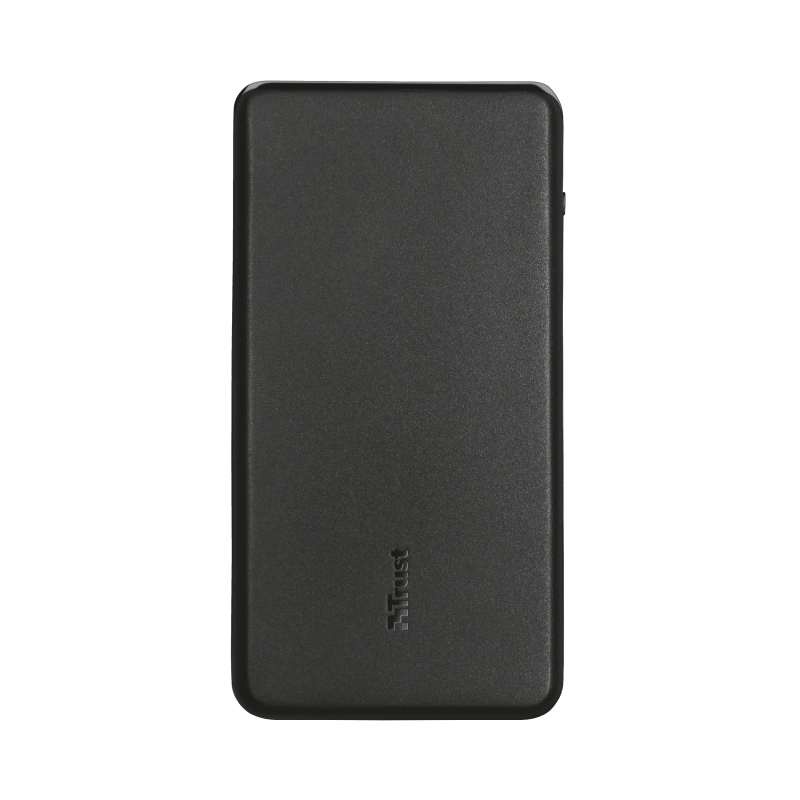 Power Bank Trust Esla Thin 10000mAh черный купить,NaN