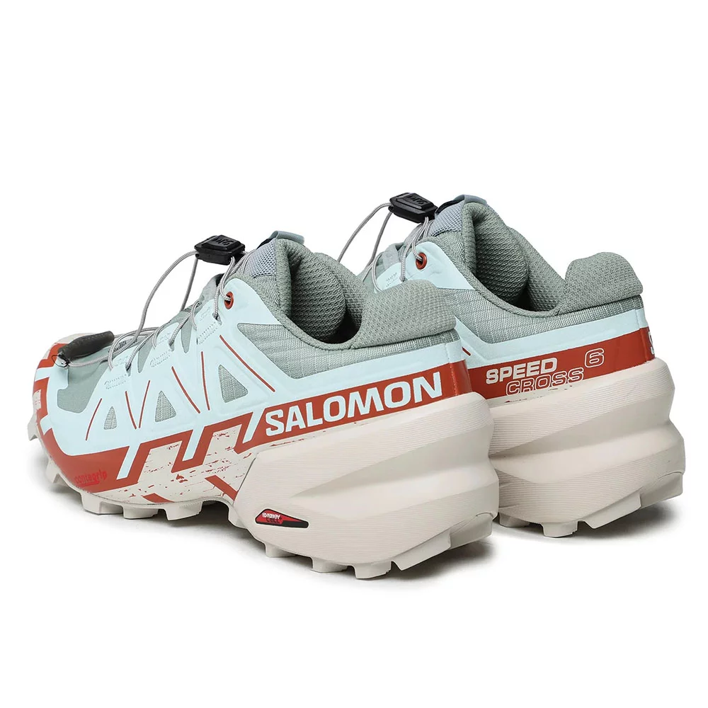 Кроссовки Salomon Speedcross 6 472195 39 1/3 купить,NaN