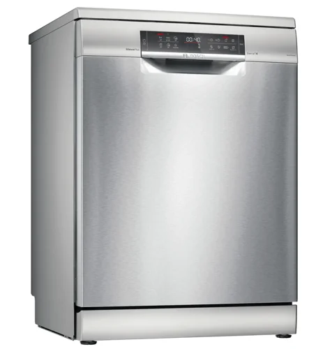 Посудомоечная машина Bosch SMS6EMI65Q серая