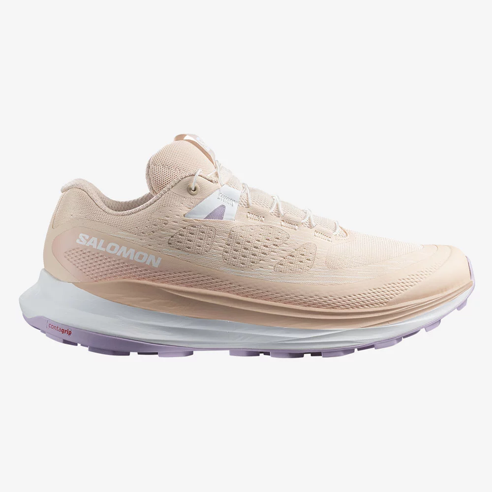 Кроссовки Salomon Ultra glide 2 471251 tender peach 37 1/3 купить,NaN