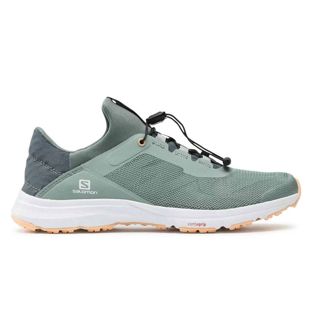 Кроссовки Salomon Amphib bold 2 413043 green 39 купить,NaN