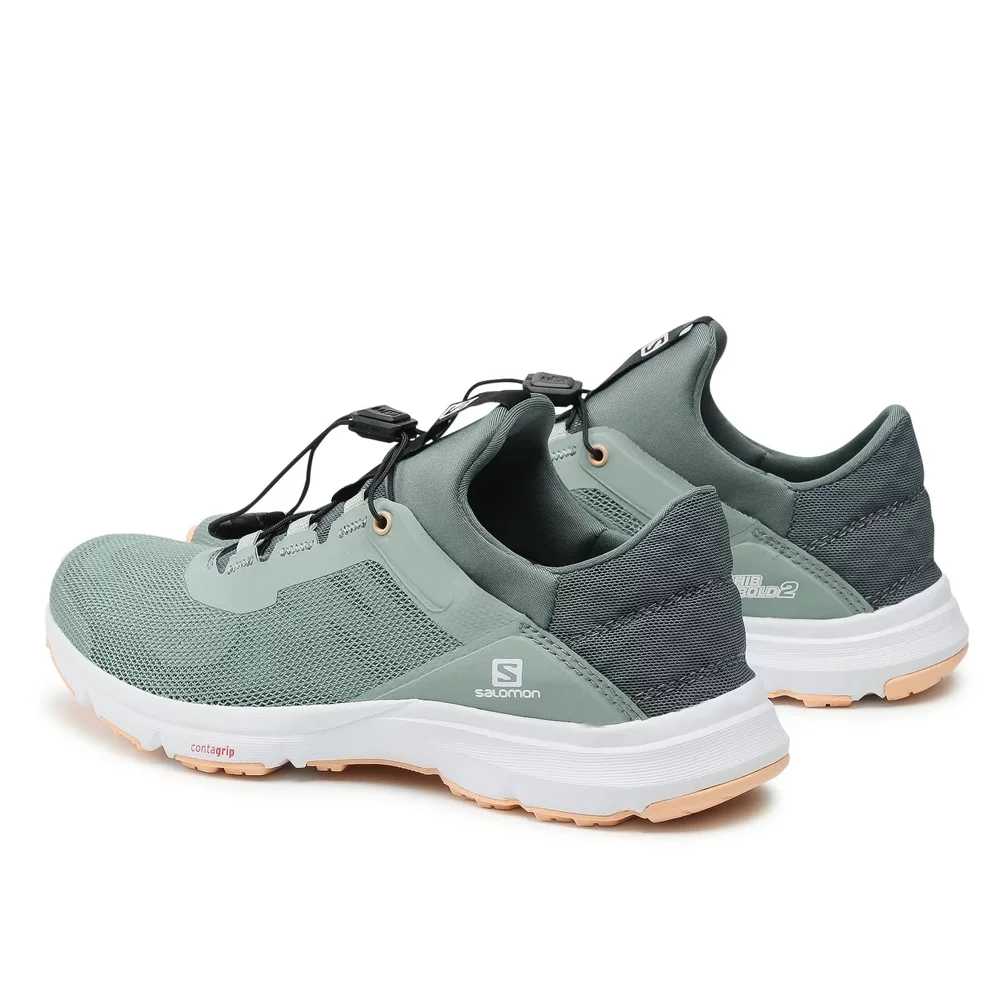 Кроссовки Salomon Amphib bold 2 413043 green 39 купить,NaN