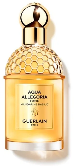 Парфюмерная вода Guerlain Aqua Allegoria Forte Mandarine Basilic 75мл