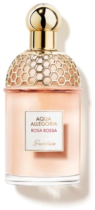 Туалетная вода Guerlain Aqua Allegoria Rosa Rossa 75мл