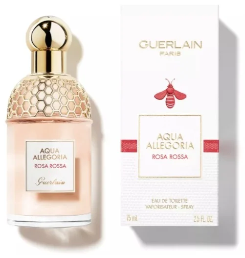 Туалетная вода Guerlain Aqua Allegoria Rosa Rossa 75мл купить,0