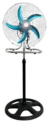 Вентилятор Elegance SR-S1806 черный