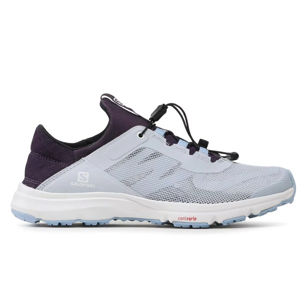 Кроссовки Salomon Amphib bold 2 471537 arctic ice 40 2/3 купить,NaN