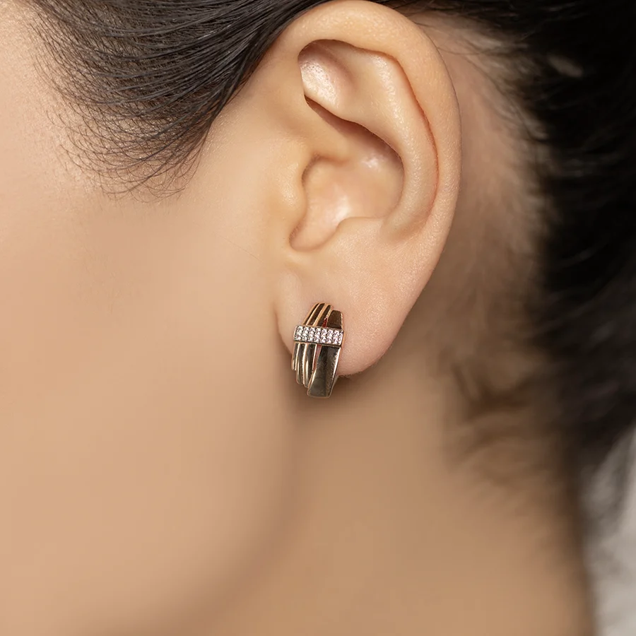 Серьги Talant 10-02-0001-12093 2.44гр купить,NaN