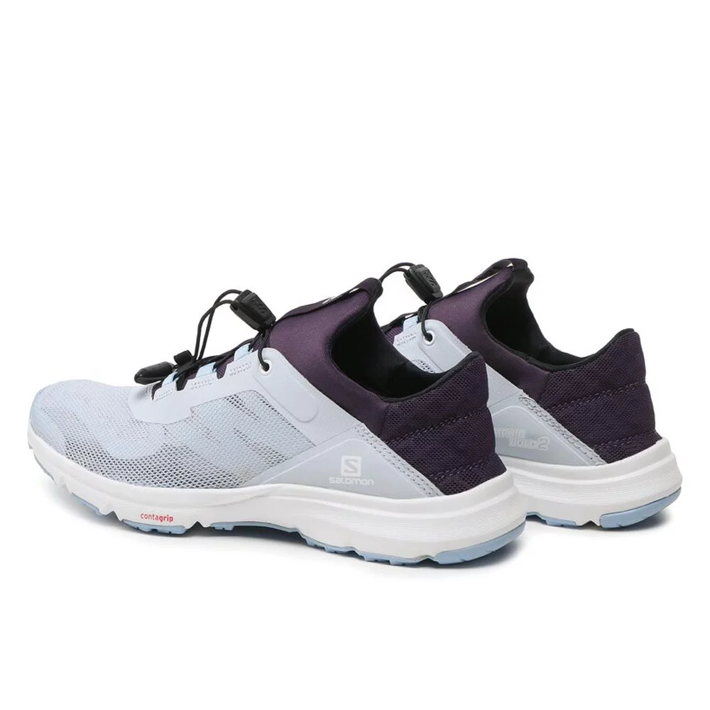 Кроссовки Salomon Amphib bold 2 471537 arctic ice 40 2/3 купить,NaN