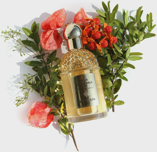 Парфюмерная вода Guerlain Aqua Allegoria Forte Mandarine Basilic 75мл