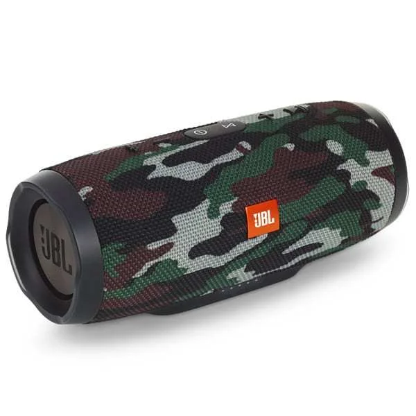 Портативная колонка JBL CHARGE3SQUAD Camouflage