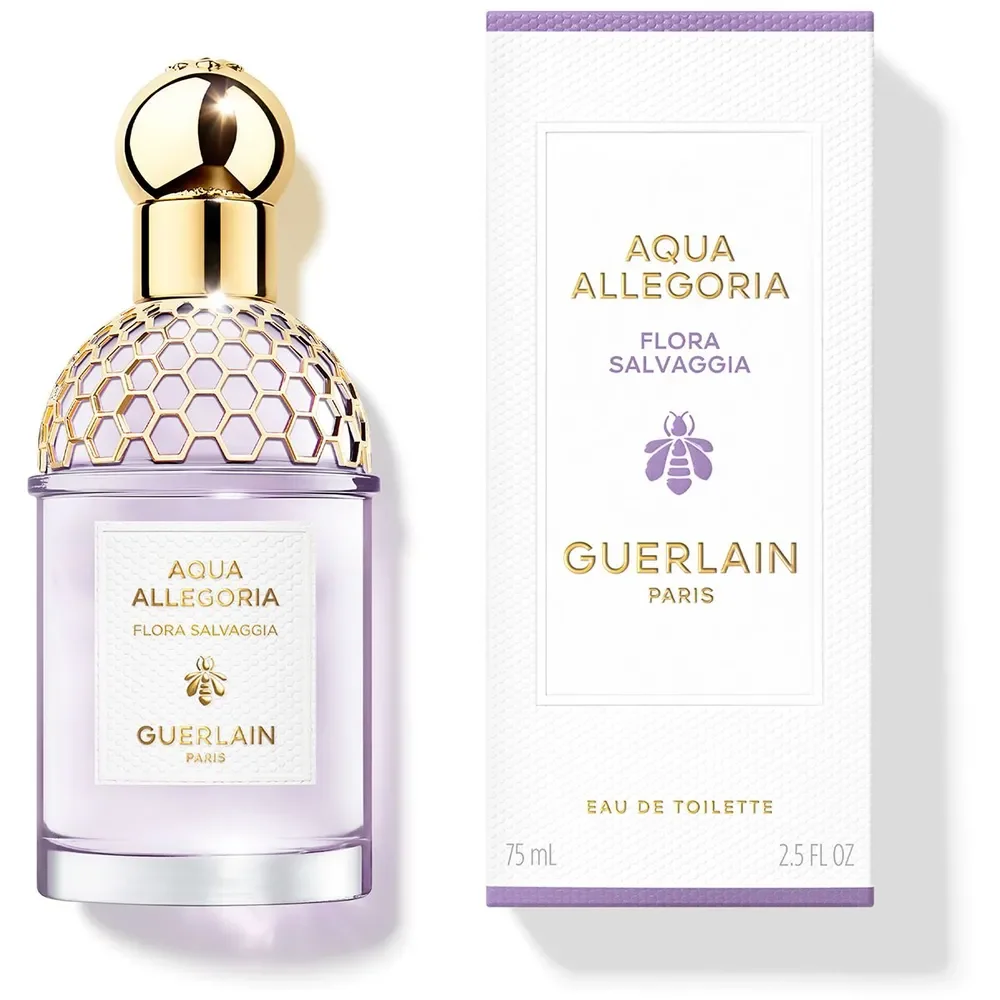 Туалетная вода Guerlain Aqua Allegoria Flora Salvaggia 75мл купить,0