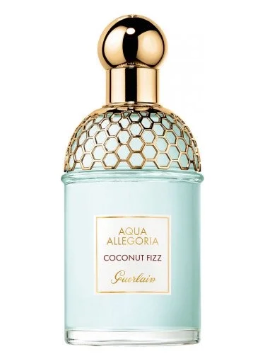 Туалетная вода Guerlain Aqua Allegoria Coconut Fizz 75мл