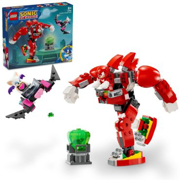 Конструктор LEGO Sonic, деталей 276 шт