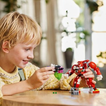 Конструктор LEGO Sonic, деталей 276 шт