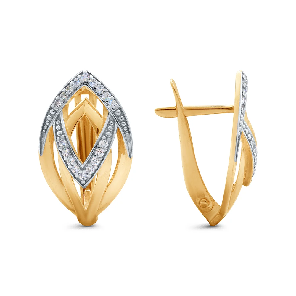 Серьги Talant 10-02-0001-23857 2.55гр купить,NaN